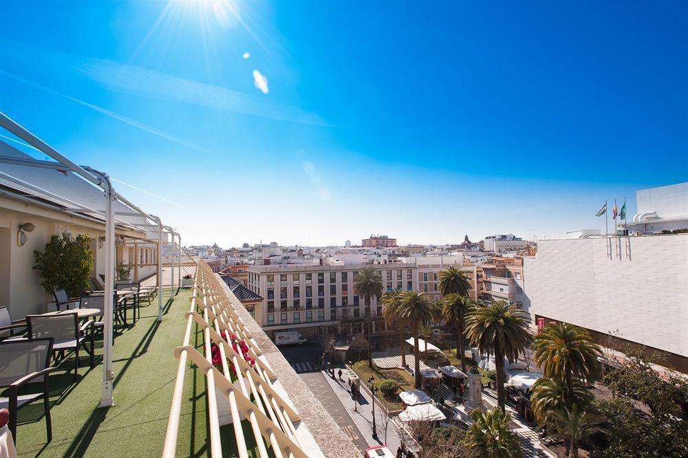 Hotel Derby Sevilla Exterior photo